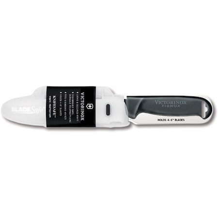 Swiss Army Brands 2024 Victorinox 47301 Kitchen Accessories Storage Knifesafe Holds Blades Up To 6In Clear Packaged VIC-7.0898.7